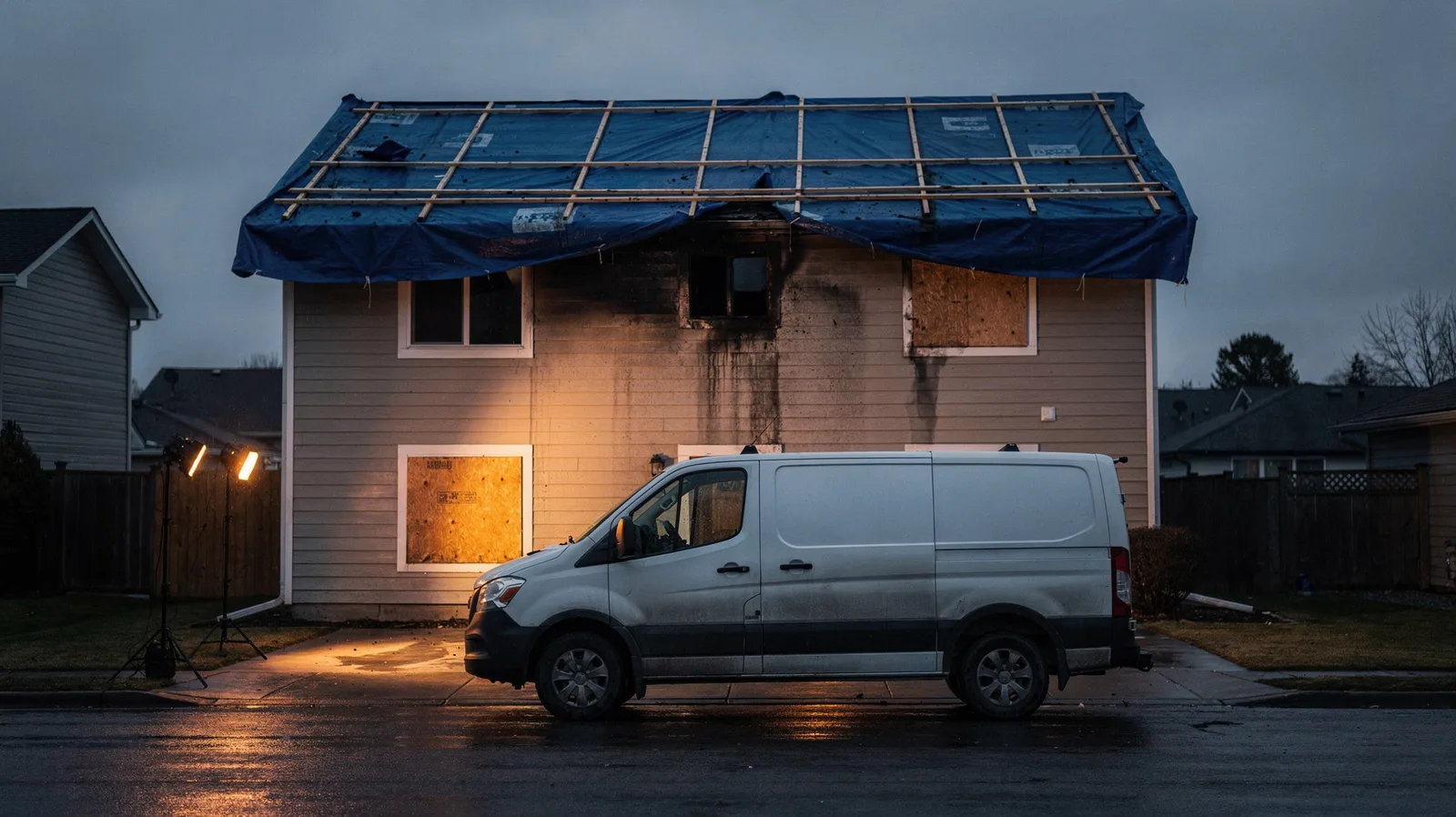Fire Damage Restoration in North Georgetown, OH near me